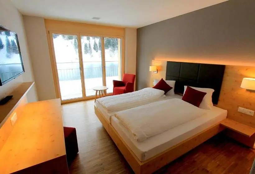 Habitació Estàndard amb Balconada, Espen