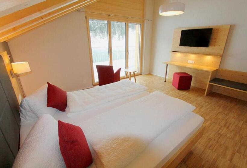 스탠다드 발코니 룸, Espen