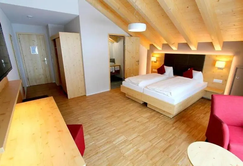 Habitació Superior, Espen