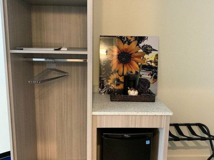 四人标准间, Manhattan Hotel Salida