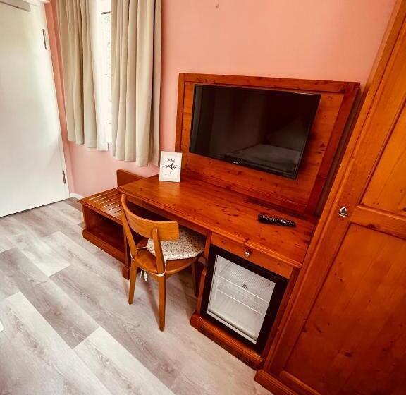 스탠다드 싱글 룸, Osteria Hotel Centovini