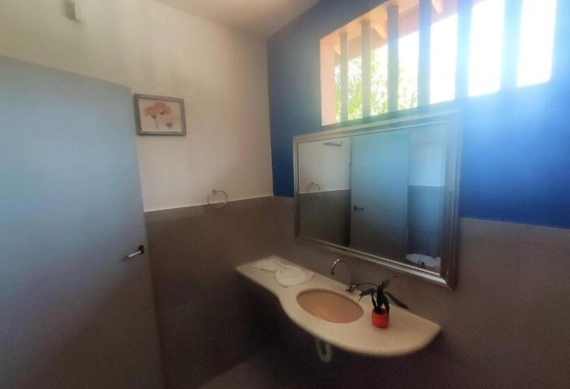 デラックスの４人部屋, Portal Do Sabiá Maresias