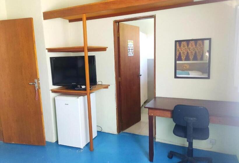 デラックスの４人部屋, Portal Do Sabiá Maresias