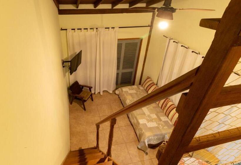 ファミリールーム, Portal Do Sabiá Maresias