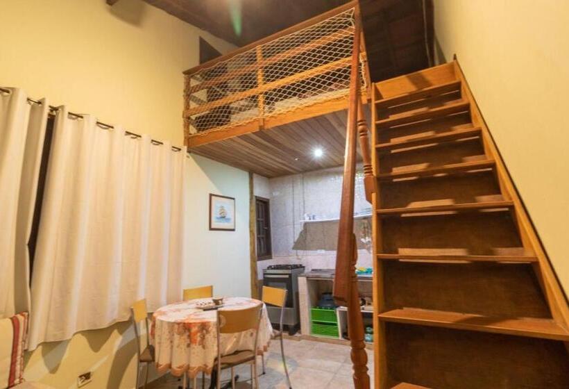 ファミリールーム, Portal Do Sabiá Maresias