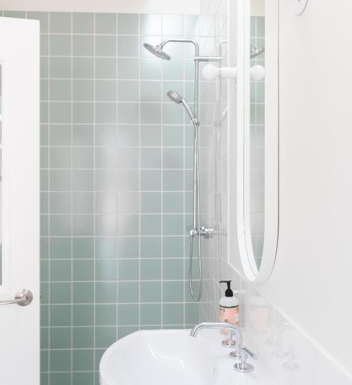 اتاق استاندارد با تخت بزرگ, Guest House Raleigh