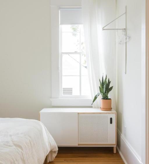 سوئیت با تخت بزرگ, Guest House Raleigh