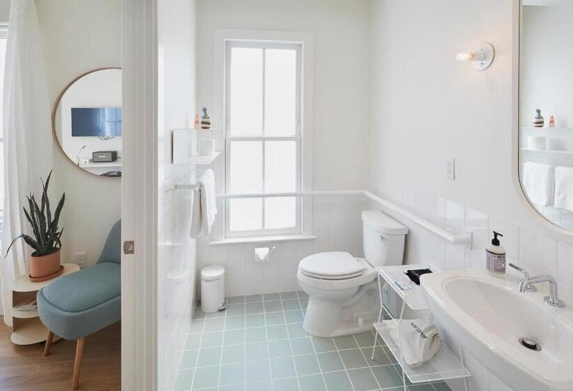 اتاق استاندارد, Guest House Raleigh