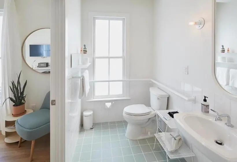 Standard-huone, Guest House Raleigh Adults Only