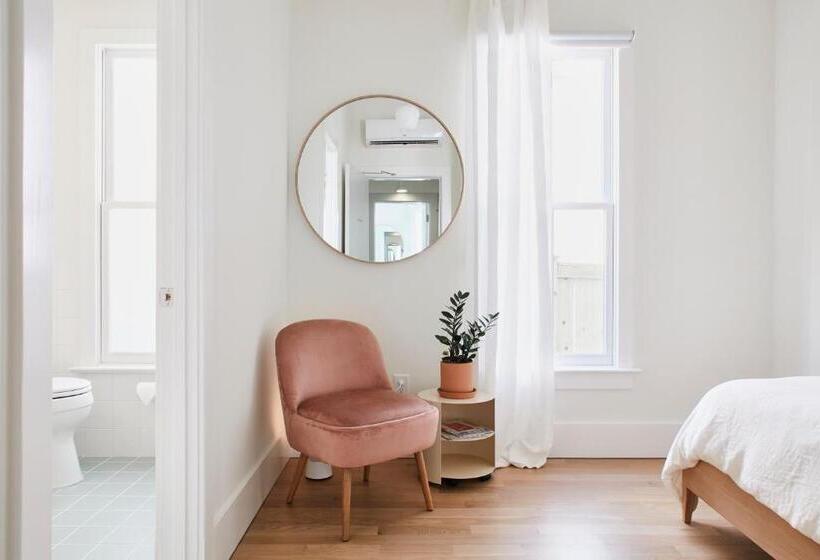 اتاق استاندارد, Guest House Raleigh