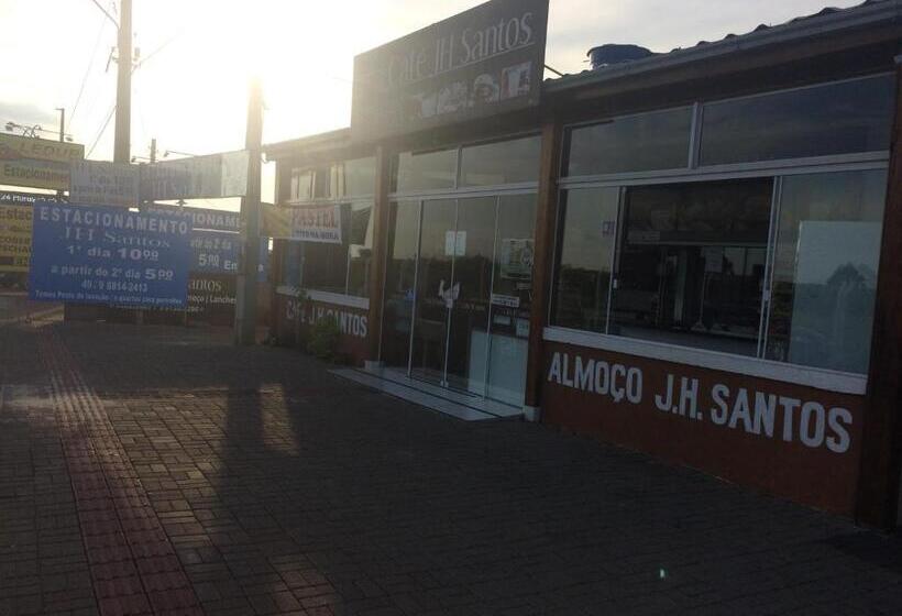 חדר אקונומי, Pousada Jh Santos