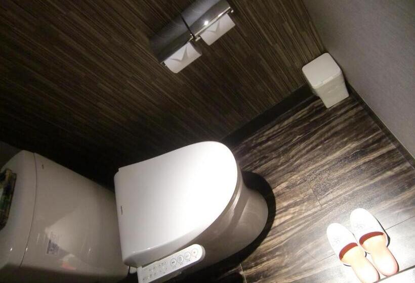 חדר סטנדרט עם מיטת קינג, Golf Nirasaki