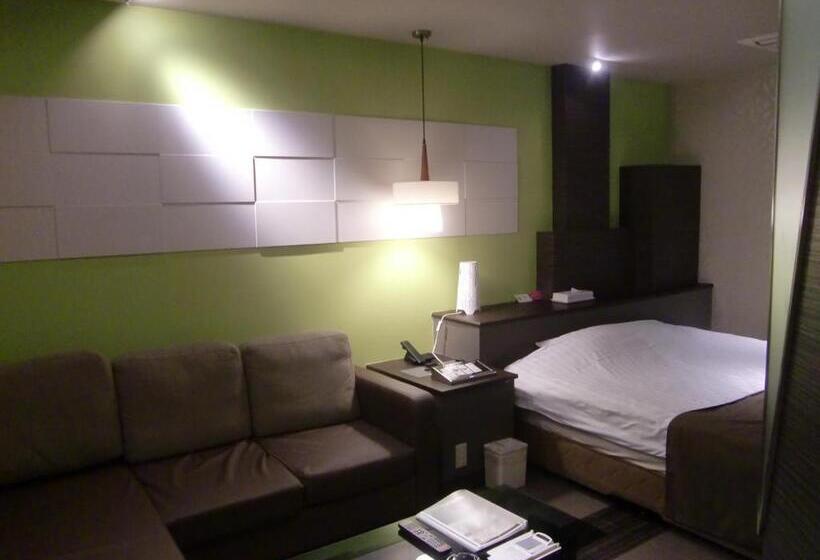 Стандартный Номер Кровать Кинг, Golf Nirasaki