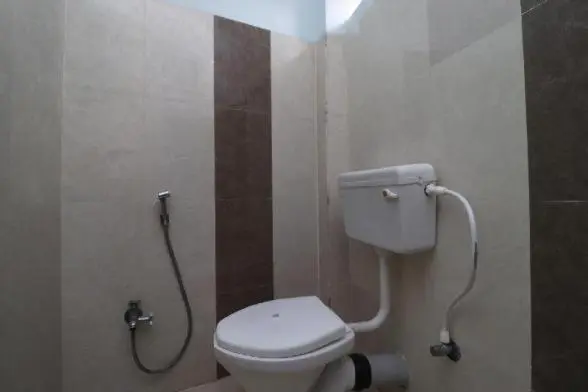 Deluxe-huone, J B Palace