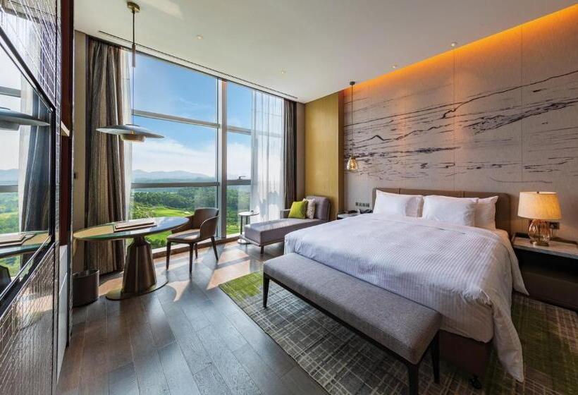 חדר דלוקס, Wanda Realm Heshan