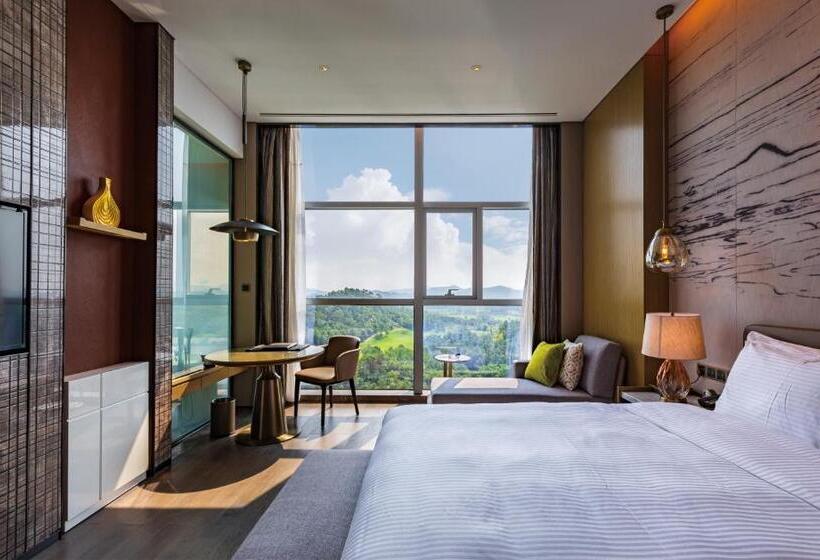 חדר אקזקיוטיב, Wanda Realm Heshan