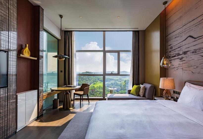 חדר אקזקיוטיב, Wanda Realm Heshan