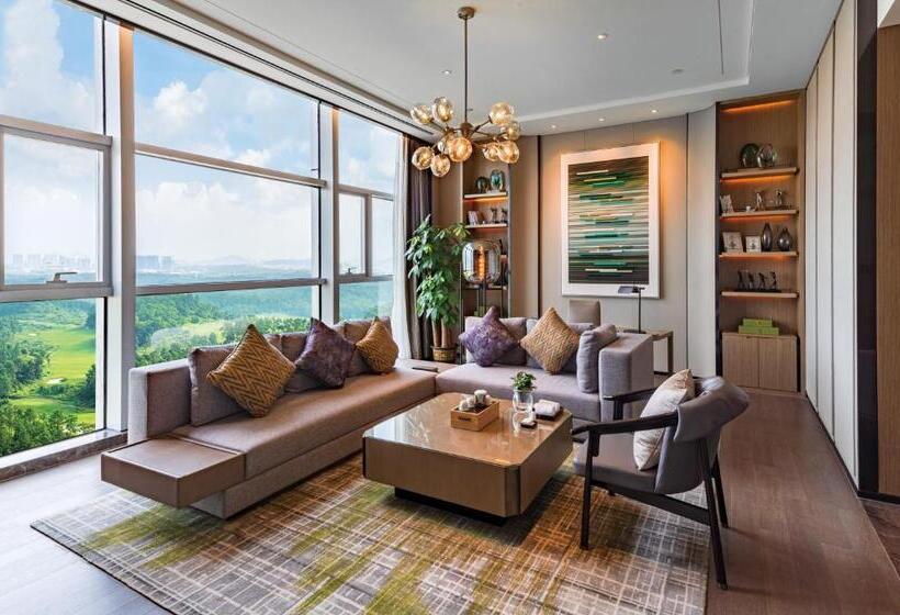 סוויטה אקזקיוטיב, Wanda Realm Heshan