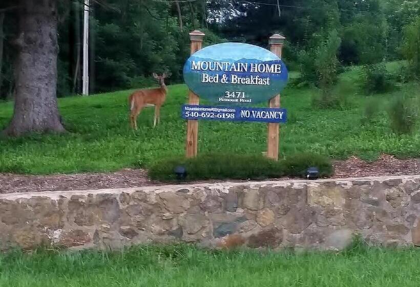 패밀리 룸, Mountain Home Bed & Breakfast