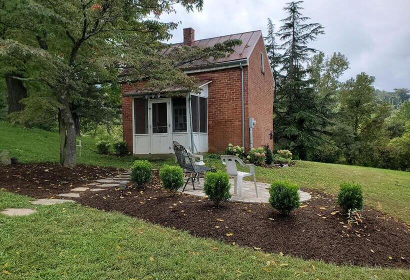 장애인을 위한 스탠다드 룸, Mountain Home Bed & Breakfast