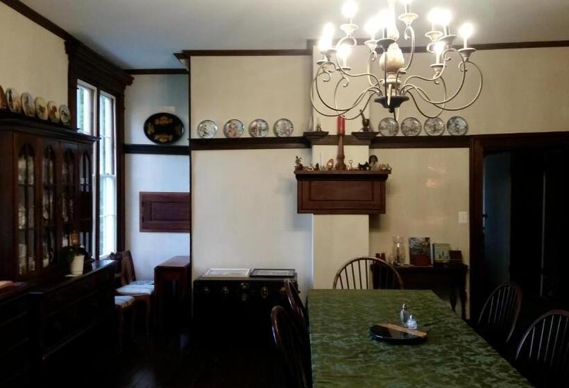 장애인을 위한 스탠다드 룸, Mountain Home Bed & Breakfast