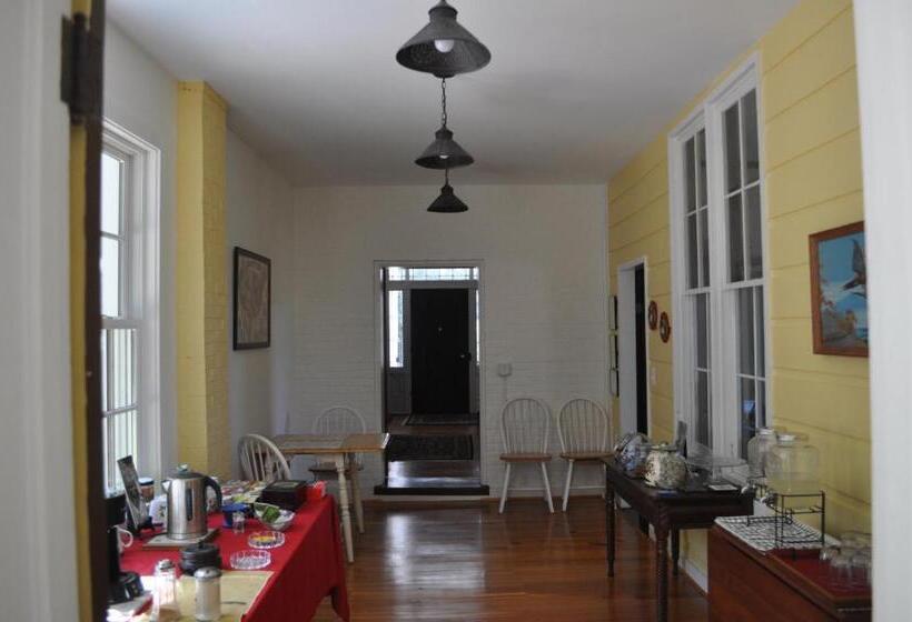 장애인을 위한 스탠다드 룸, Mountain Home Bed & Breakfast