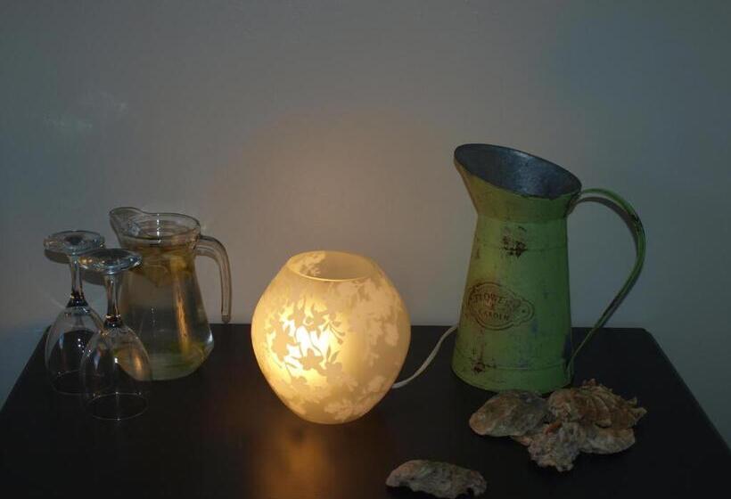 带共用浴室的标准房间, The Lookout Ardara