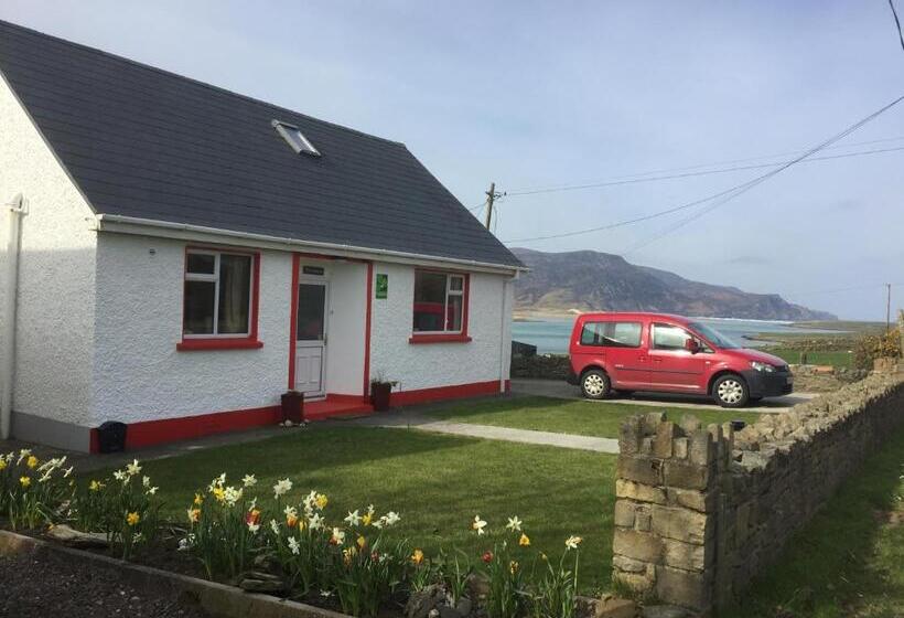 带共用浴室的标准房间, The Lookout Ardara