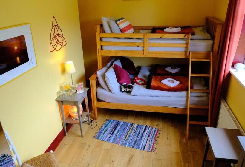 带1个卧室的公寓, The Lookout Ardara