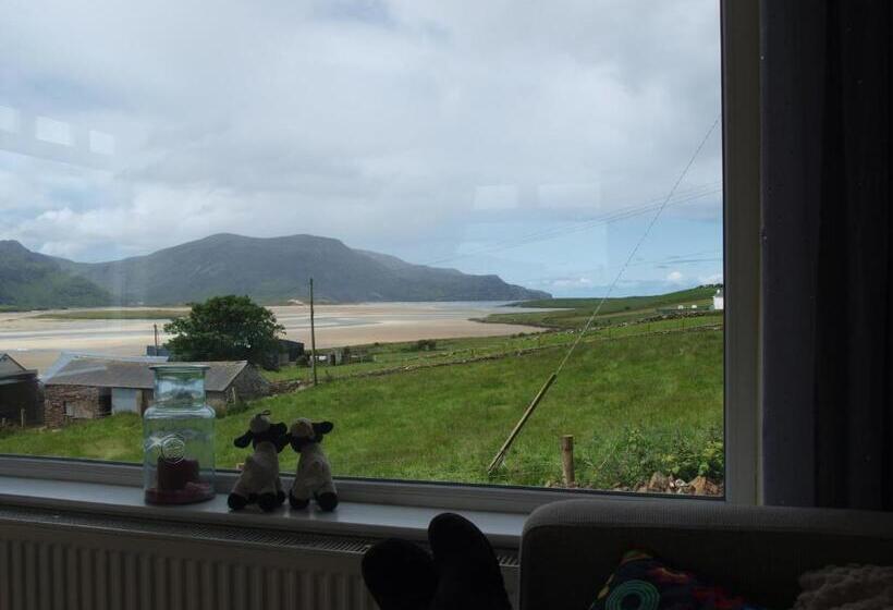 带共用浴室的标准房间, The Lookout Ardara