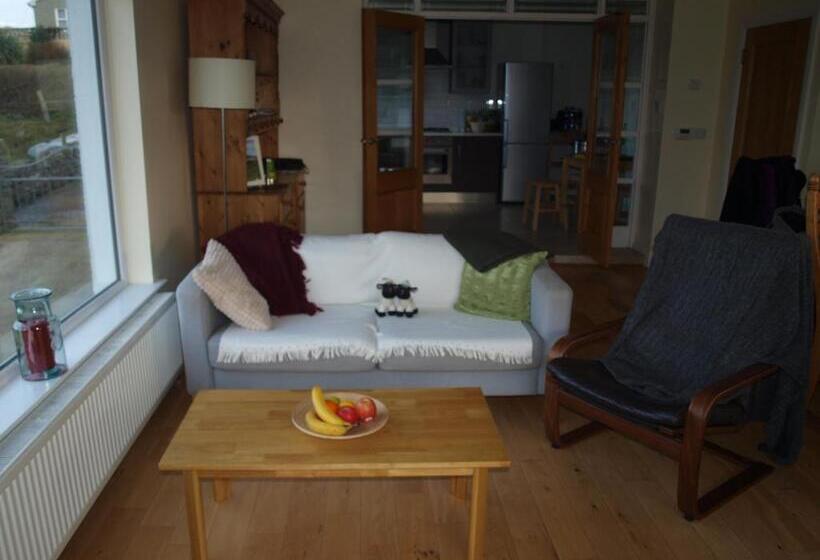 带共用浴室的标准房间, The Lookout Ardara