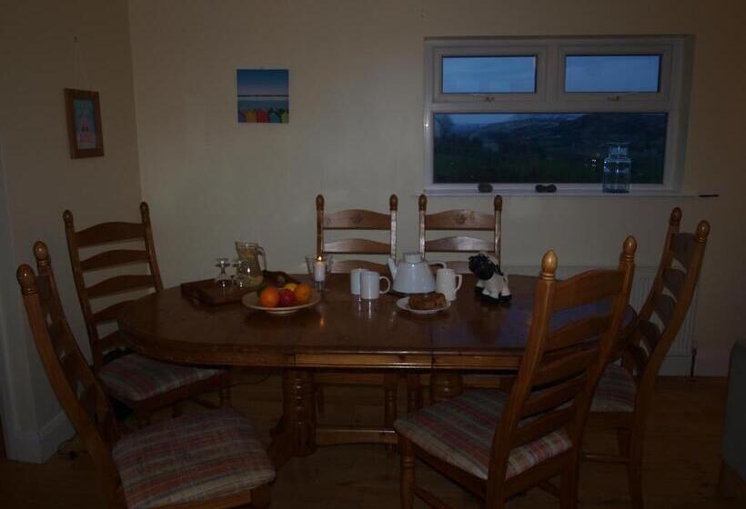 带共用浴室的标准房间, The Lookout Ardara