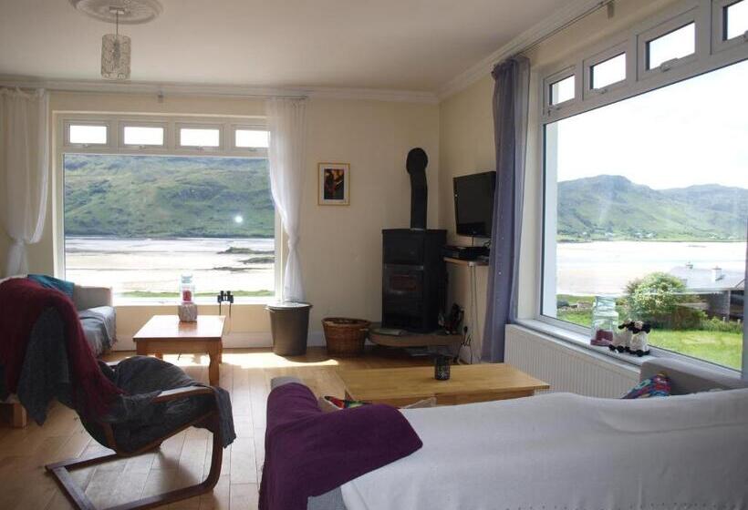 带1个卧室的公寓, The Lookout Ardara