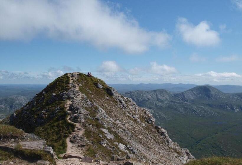 带1个卧室的公寓, The Lookout Ardara