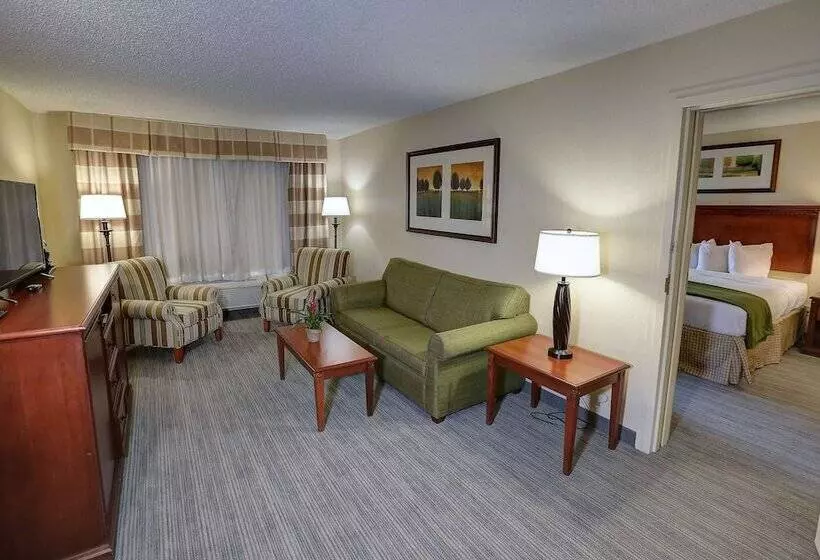 سوییت, Country Inn & Suites By Radisson, Charlotte I85 Airport, Nc