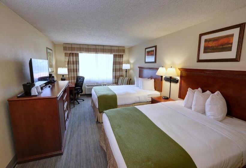 Номер Стандарт, Country Inn & Suites By Radisson, Charlotte I85 Airport, Nc