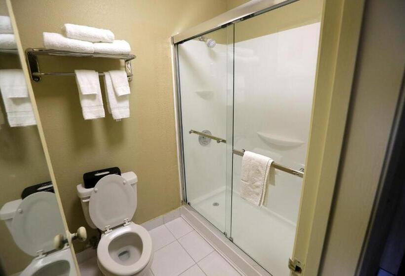 Стандартный Номер Кровать Кинг, Country Inn & Suites By Radisson, Charlotte I85 Airport, Nc