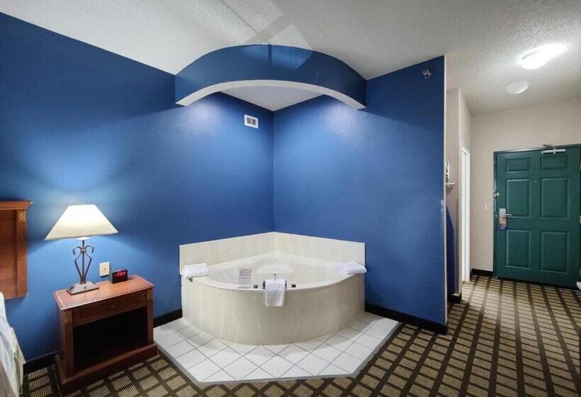 Люкс Кровать Кинг, Baymont By Wyndham Albany