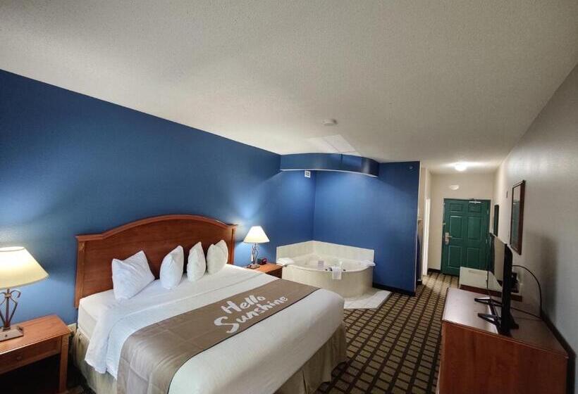 Люкс Кровать Кинг, Baymont By Wyndham Albany