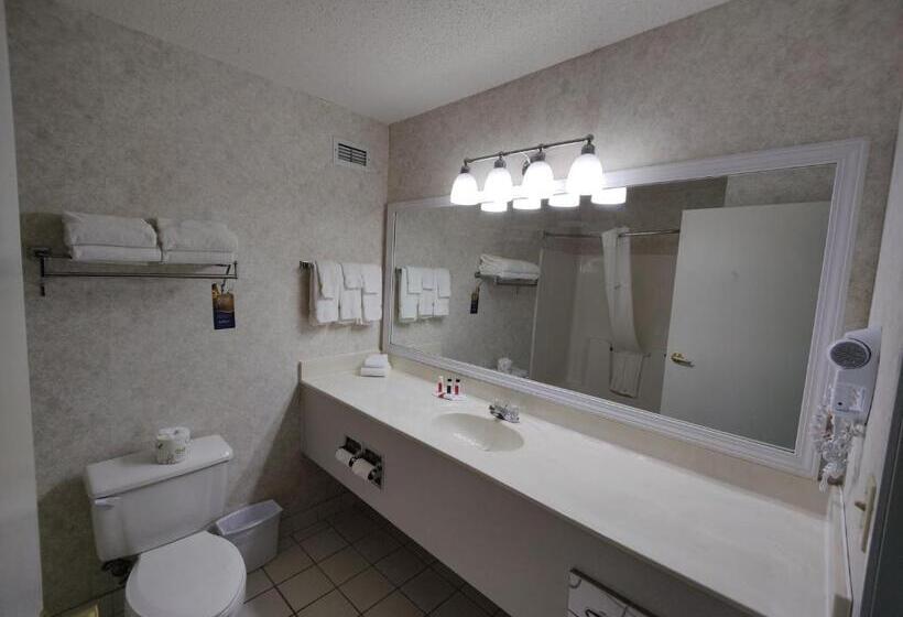 Люкс, Baymont By Wyndham Albany