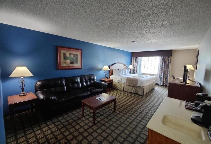 Номер бизнес-класса, Baymont By Wyndham Albany