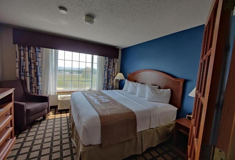 Люкс Кровать Кинг, Baymont By Wyndham Albany