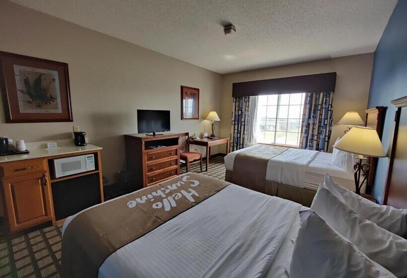 Номер Стандарт Адаптированный для Инвалидов, Baymont By Wyndham Albany