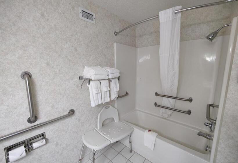 Номер Стандарт Адаптированный для Инвалидов, Baymont By Wyndham Albany