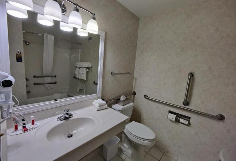 Номер Стандарт Адаптированный для Инвалидов, Baymont By Wyndham Albany