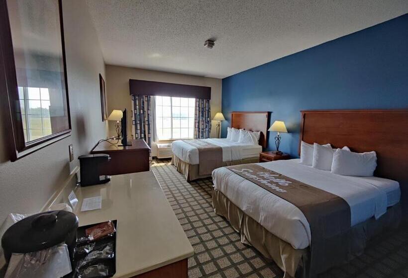 Номер Стандарт Адаптированный для Инвалидов, Baymont By Wyndham Albany