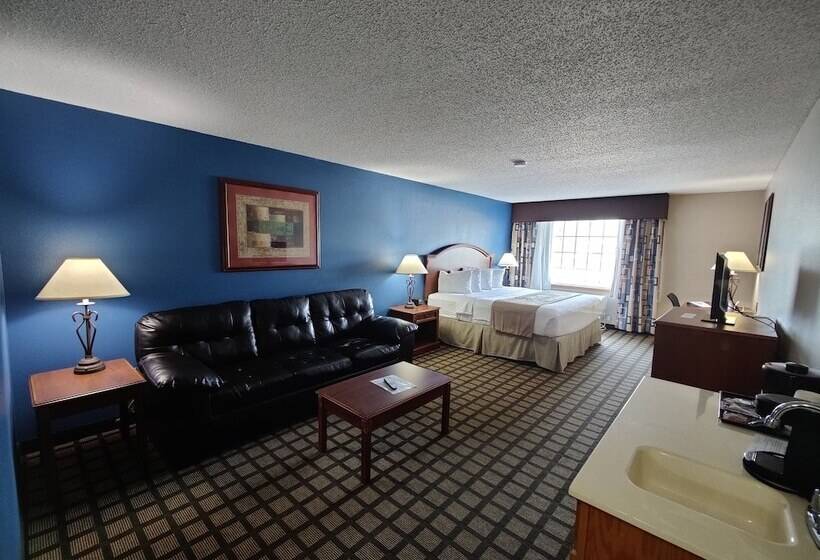 商务房间, Baymont By Wyndham Albany