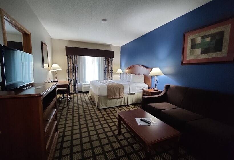 套房, Baymont By Wyndham Albany