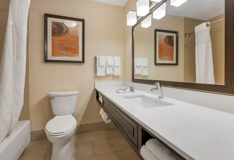 スイート, Best Western Hilliard Inn & Suites
