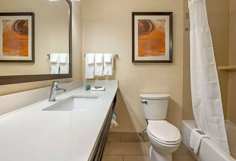 スイート, Best Western Hilliard Inn & Suites